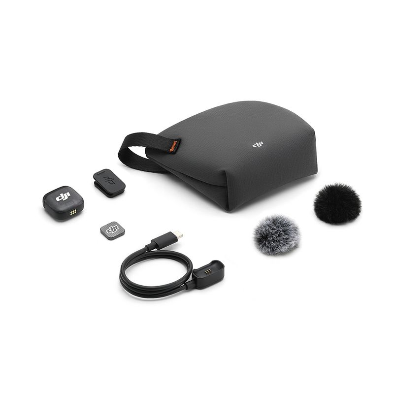 DJI Mic 3 Transmissor - DJI136