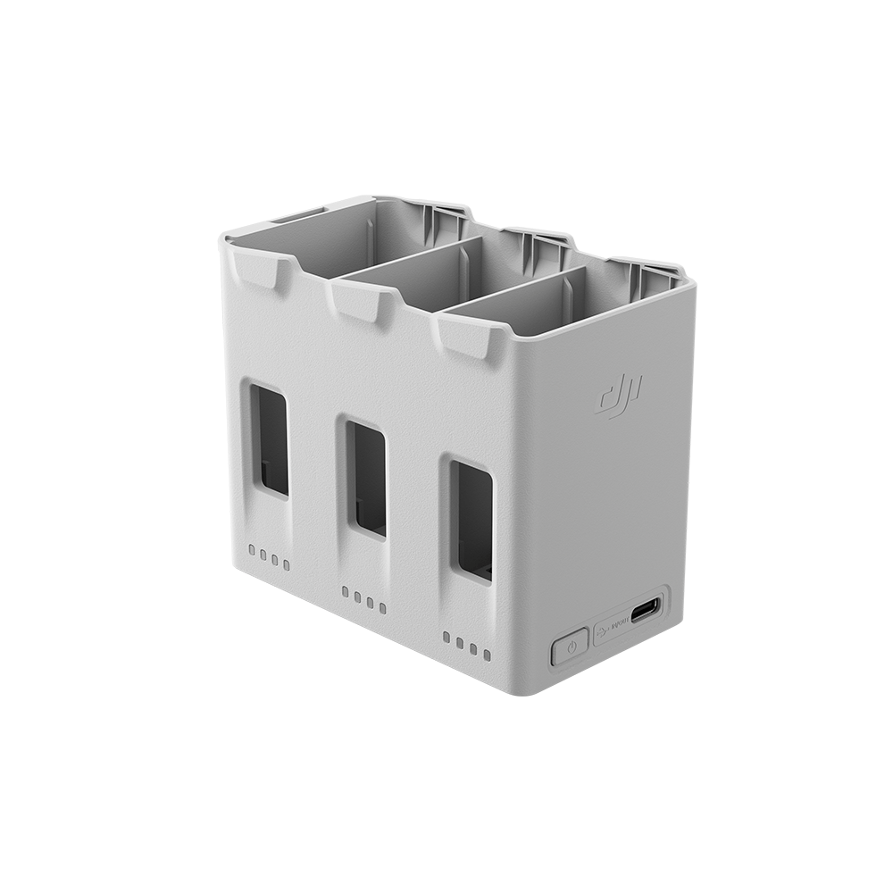 Hub Carregamento DJI Lito 1 - DJI1086
