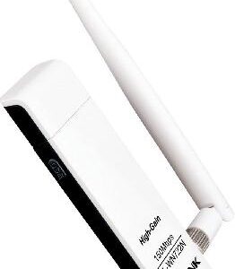ADAPTADOR WIFI TL-WN722N USB N150