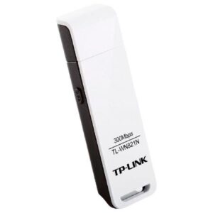 ADAPTADOR WIFI TL-WN821N USB N300