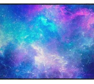 MOUSE PAD GAMER INFUSÃO DE VIDRO PCYES OBSIDIAN G3D 500X400MM - PEMPG3D