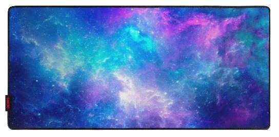 MOUSE PAD GAMER INFUSÃO DE VIDRO PCYES OBSIDIAN G3D 500X400MM - PEMPG3D
