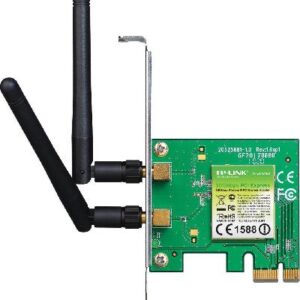 ADAPTADOR WIFI TL-WN881ND PCI-EXPRESS 300MBPS