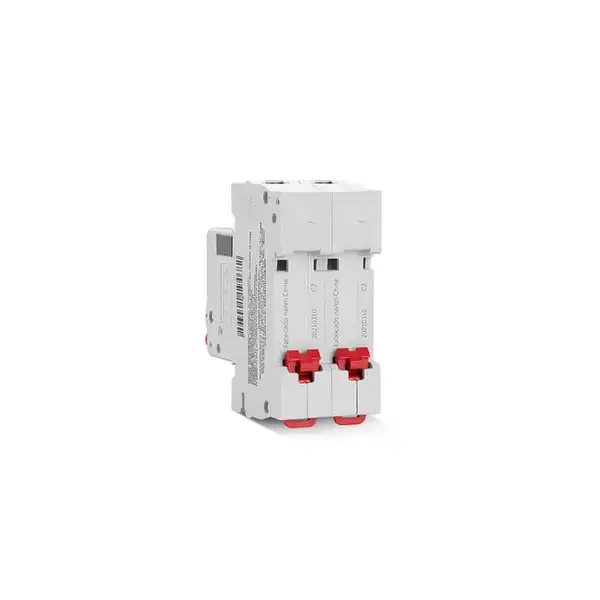 DISJUNTOR SERIE SDD62C40 40A 2 POLOS CURVA C 3KA - STECK - Imagem 2