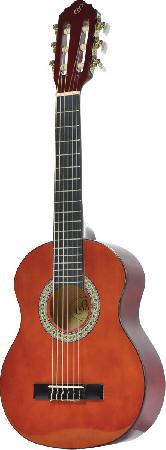 VIOLÃO ACÚSTICO INFANTIL 1/4 NYLON 30"" NR-N NATURAL - Imagem 2