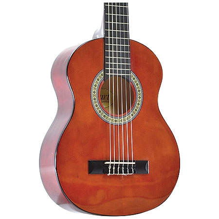 VIOLÃO ACÚSTICO INFANTIL 1/4 NYLON 30"" NR-N NATURAL - Imagem 4