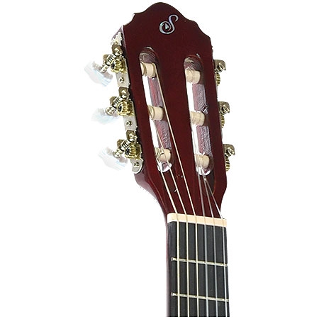 VIOLÃO ACÚSTICO INFANTIL 1/4 NYLON 30"" NR-N NATURAL - Imagem 5