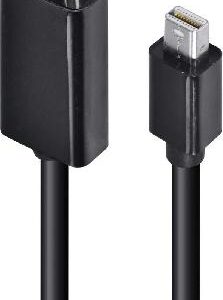 CABO MINI DISPLAYPORT 1.1 PARA HDMI 1.4V - 2 METROS - HMDP-2