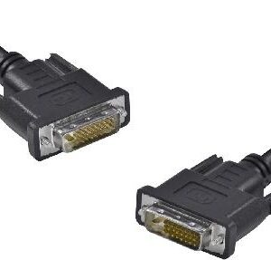 CABO DVI-D 24+1 PINOS DUAL LINK 2 METROS DVI/2