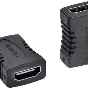 EMENDA HDMI FEMEA X HDMI FEMEA - A2HF (5 UNIDADES)