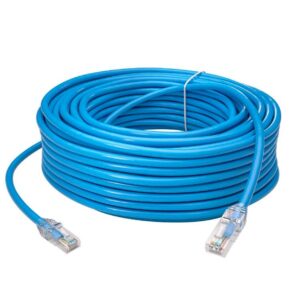 PATCH CORD U/UTP CAT5E CMX T568A/B 20 M AZ 35104013