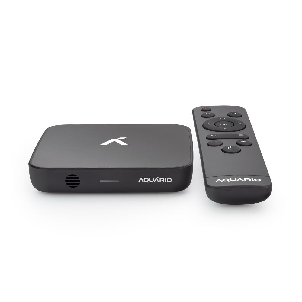 RECEPTOR SMART TV BOX 4K 16GB - STV-3000 PLUS - Imagem 2