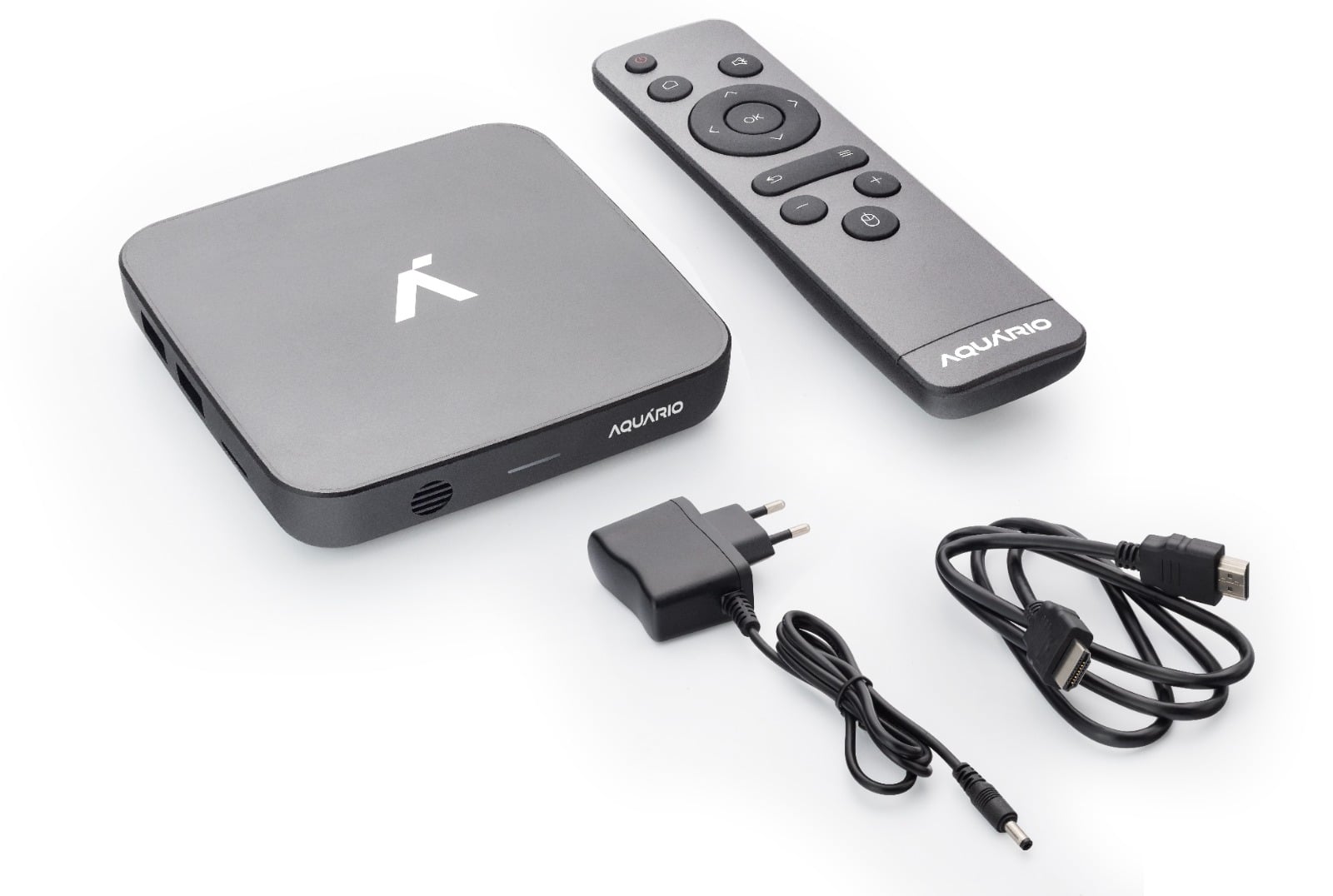 RECEPTOR SMART TV BOX 4K 16GB - STV-3000 PLUS - Imagem 3