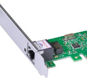 PLACA DE REDE VINIK GIGABIT 1G PCI-E X1  |  PRV1000E