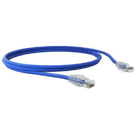 PATCH CORD CAT6 CMX T568A/B 1.5M AZ 35123000