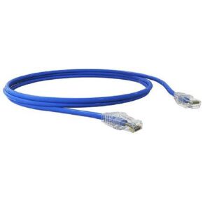 PATCH CORD CAT6 CMX T568A/B 2.5M AZ 35123001