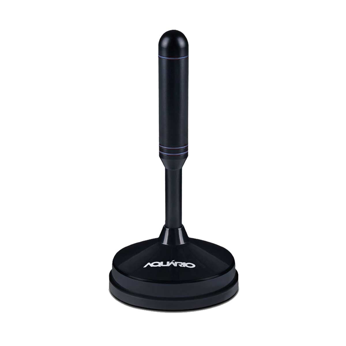 ANTENA DIGITAL HDTV 4 EM 1 VHF/UHF/FM/HDTV USO INTERNO OU EXTERNO COM CABO 2,5 METROS DTV-100 - Imagem 2