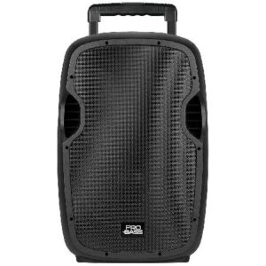 CAIXA AMPLIFICADA UNDERGROUND USB/SD/BT 15"" 800W RMS