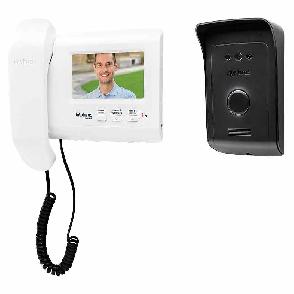 VIDEO PORTEIRO RESIDENCIAL TELA 4.3""  IVR 1010 4520042