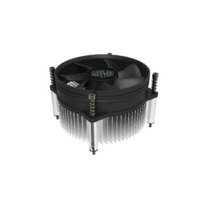 AIR COOLER PARA PROCESSADOR COOLER MASTER I50 INTEL 90MM TDP 65W  |  RH-I50-20FK-R1
