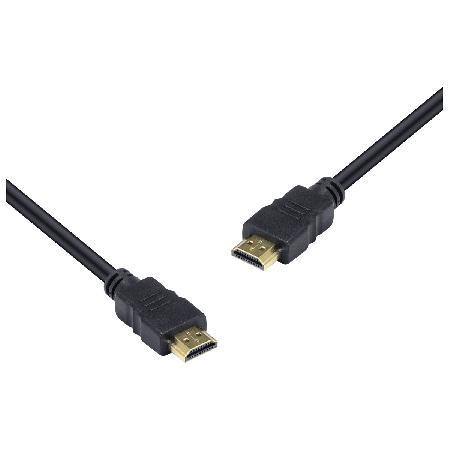 CABO HDMI 2.0 4K ULTRA HD 3D - 2 METROS - H20-2 - Imagem 3