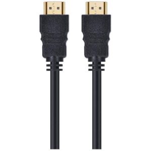 CABO HDMI 2.0 4K ULTRA HD 3D - 3 METROS -  H20-3