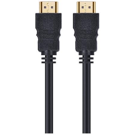 CABO HDMI 2.0 4K ULTRA HD 3D - 3 METROS - H20-3