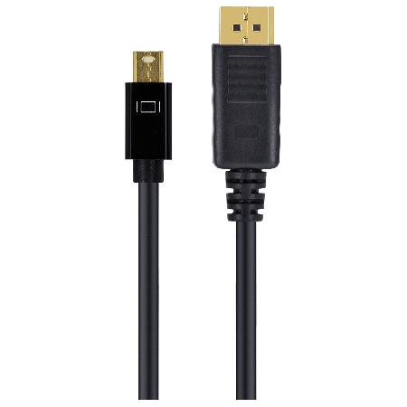 CABO DISPLAYPORT 1.3V P/ MINI DP 4K ULTRA 60HZ - 2 METROS - DPMDP13-2 - Imagem 2