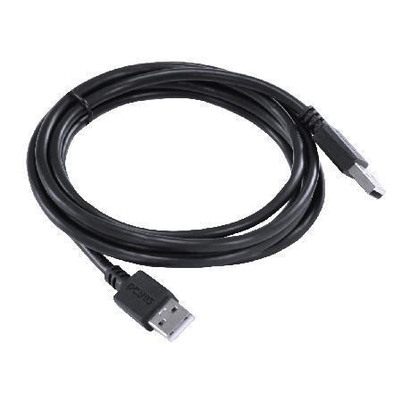 CABO DE DADOS USB A 2.0 M PARA USB A 2.0 M - 2 MTS - PUAM2-2 - Imagem 3