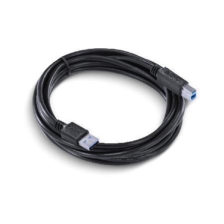 CABO P/ IMPRESSORA USB A 3.0 M P/ USB B 3.0 M - 3 MTS - PUABM3-3 - Imagem 6