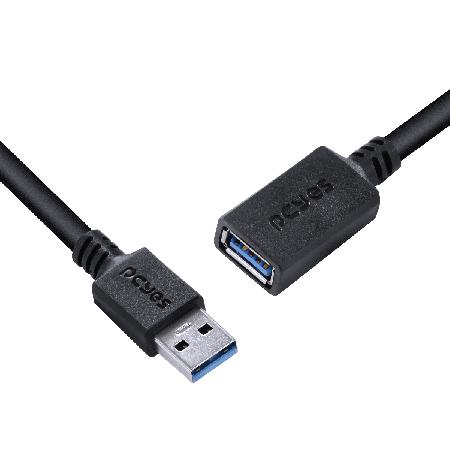 CABO EXTENSOR USB A 3.0 MACHO P/ USB A 3.0 FÊMEA - 1 METRO - PUAMF3-1 - Imagem 4