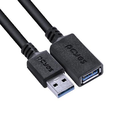 CABO EXTENSOR USB A 3.0 MACHO P/ USB A 3.0 FÊMEA - 1 METRO - PUAMF3-1 - Imagem 5