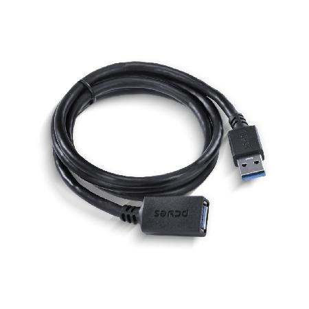 CABO EXTENSOR USB A 3.0 MACHO P/ USB A 3.0 FÊMEA - 1 METRO - PUAMF3-1 - Imagem 6