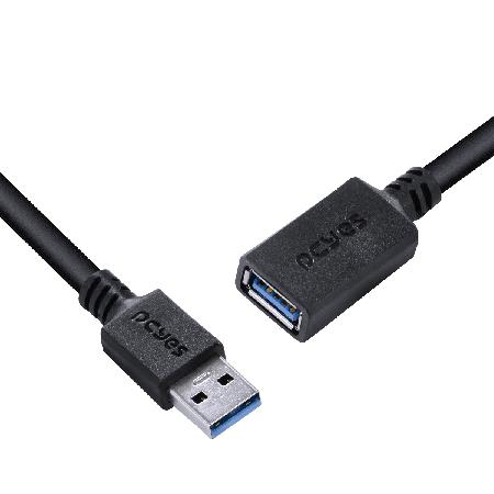 CABO EXTENSOR USB A 3.0 MACHO P/ USB A 3.0 FEMEA - 2 METROS - PUAMF3-2 - Imagem 4