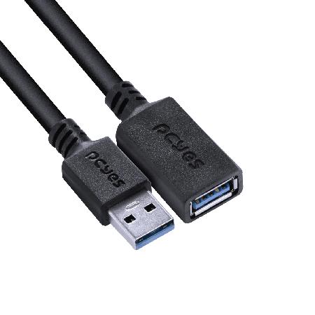 CABO EXTENSOR USB A 3.0 MACHO P/ USB A 3.0 FEMEA - 2 METROS - PUAMF3-2 - Imagem 5