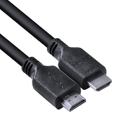 CABO HDMI 2.0 PCYES 4K/60HZ - 1 METRO - PHM20-1 - Imagem 4