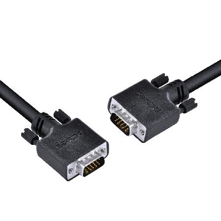 CABO VGA 15 PINOS 3 METROS PCYES - PVM15-3 - Imagem 3