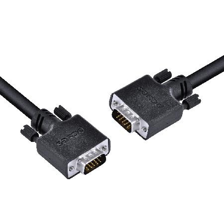 CABO DE VÍDEO VGA 3+6 15 PINOS MACHO PARA VGA 3+6 15 PINOS MACHO 28AWG PURO COBRE 40 METROS - PVM36-40 - Imagem 3