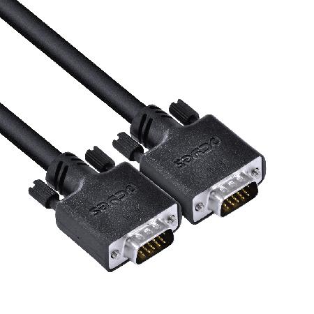 CABO DE VÍDEO VGA 3+6 15 PINOS MACHO PARA VGA 3+6 15 PINOS MACHO 28AWG PURO COBRE 40 METROS - PVM36-40 - Imagem 4