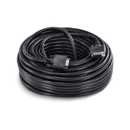 CABO DE VÍDEO VGA 3+6 15 PINOS MACHO PARA VGA 3+6 15 PINOS MACHO 28AWG PURO COBRE 40 METROS - PVM36-40 - Imagem 5