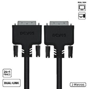 CABO DVI-D 24+1 2 METROS PCYES - PDDL-2
