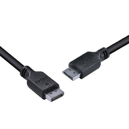 CABO DISPLAYPORT 1.2 PCYES - 2 METROS - PDPM-2 - Imagem 4