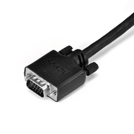 CABO DVI-I 24+5 PARA VGA 15 PINOS 2 METROS PCYES - PDVM15-2 - Imagem 3