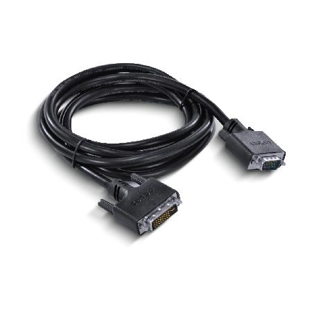 CABO DVI-I 24+5 PARA VGA 15 PINOS 2 METROS PCYES - PDVM15-2 - Imagem 6