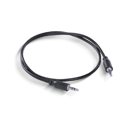 CABO AUXILIAR DE AUDIO P2 3.5MM M PARA P2 3.5MM M - 60 CM - P35M-06 - Imagem 5