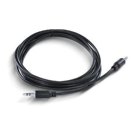 CABO AUXILIAR DE AUDIO P2 3.5MM M PARA P2 3.5MM M - 2 MTS - P35M-2 - Imagem 4