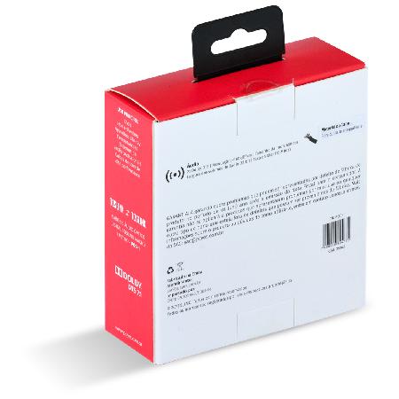 CABO DE AUDIO OPTICO DIGITAL TOSLINK MACHO 1M - POD-1 - Imagem 7