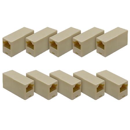 EMENDA PARA RJ45 TIPO CAT5 - Imagem 2