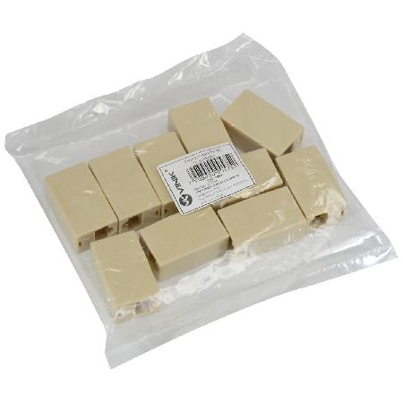 EMENDA PARA RJ45 TIPO CAT5 - Imagem 3