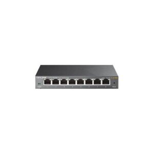 SWITCH 08 PORTAS TL-SG108E GIGA EASY SMART 